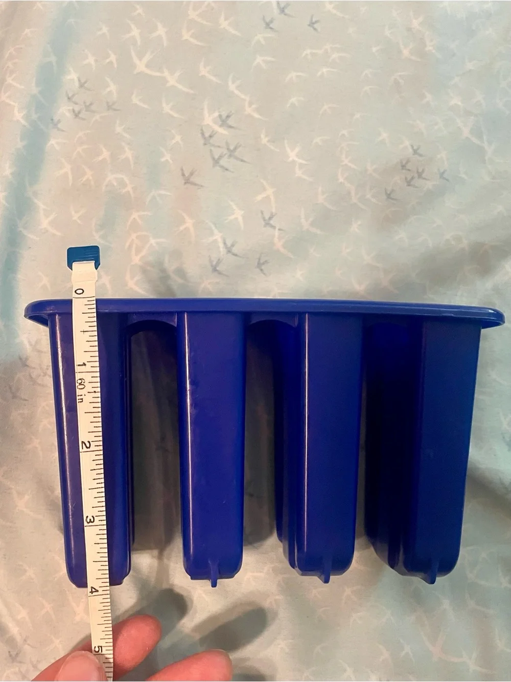 Popsicle mold